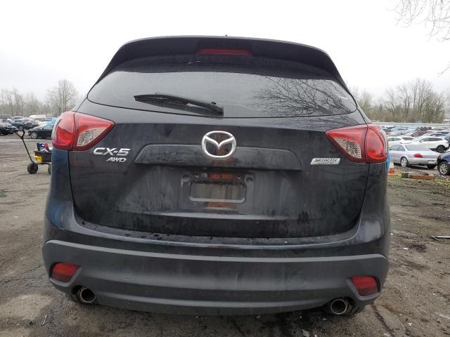 2016 MAZDA CX-5 SPORT - JM3KE4BY4G0814707