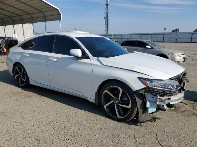 2018 HONDA ACCORD SPO - 1HGCV1F31JA207967