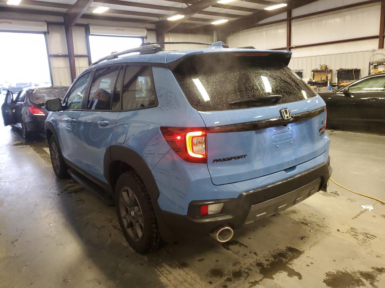 Lot #3049597662 2024 HONDA PASSPORT T