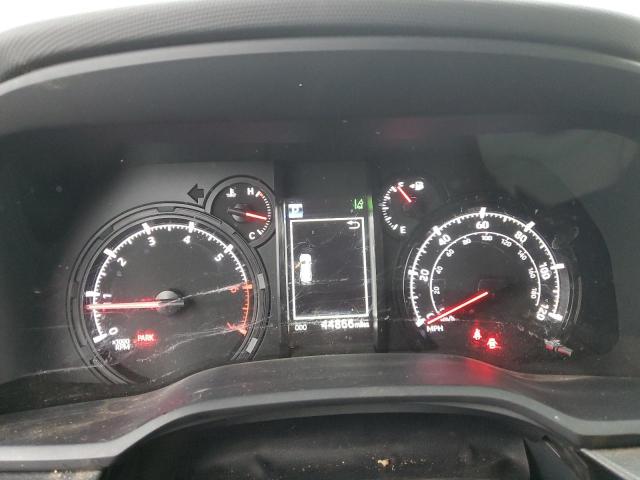 2021 TOYOTA 4RUNNER SR - JTENU5JR7M5928493