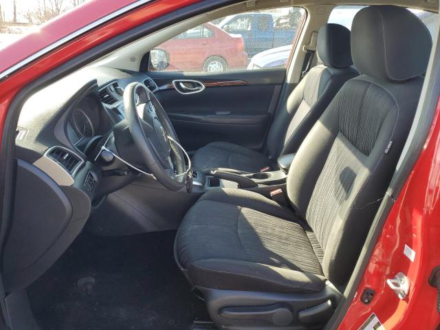 2017 NISSAN SENTRA S - 3N1AB7AP0HL694337