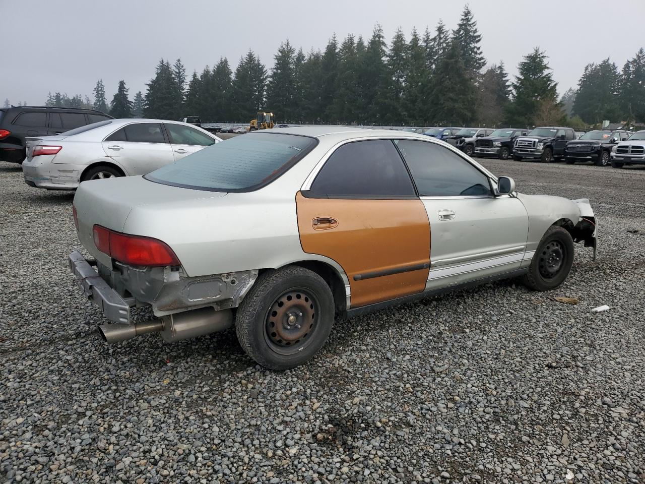 Lot #3051350663 1998 ACURA INTEGRA LS