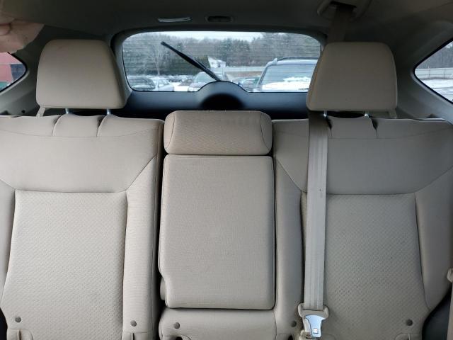2016 HONDA CRV - 5J6RM4H58GL019742