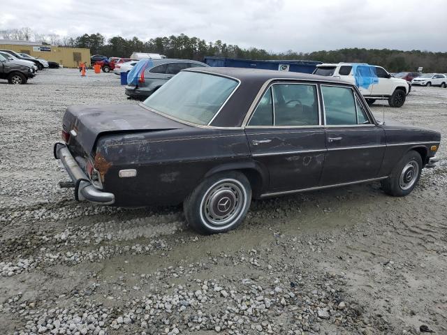 MERCEDES-BENZ 250 1971 brown   11401112001358 photo #4