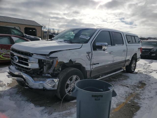 2022 FORD F150 SUPER - 1FTFW1E50NKE83651