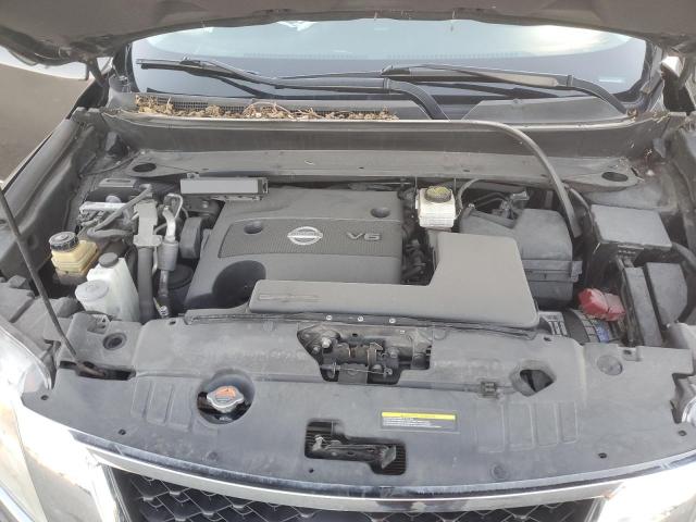 2015 NISSAN PATHFINDER 5N1AR2MN7FC603977