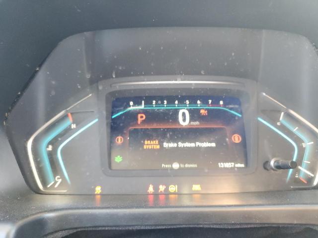 2021 HONDA ODYSSEY LX 5FNRL6H26MB006125