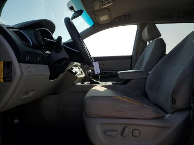 2016 KIA SEDONA LX - KNDMB5C11G6090781