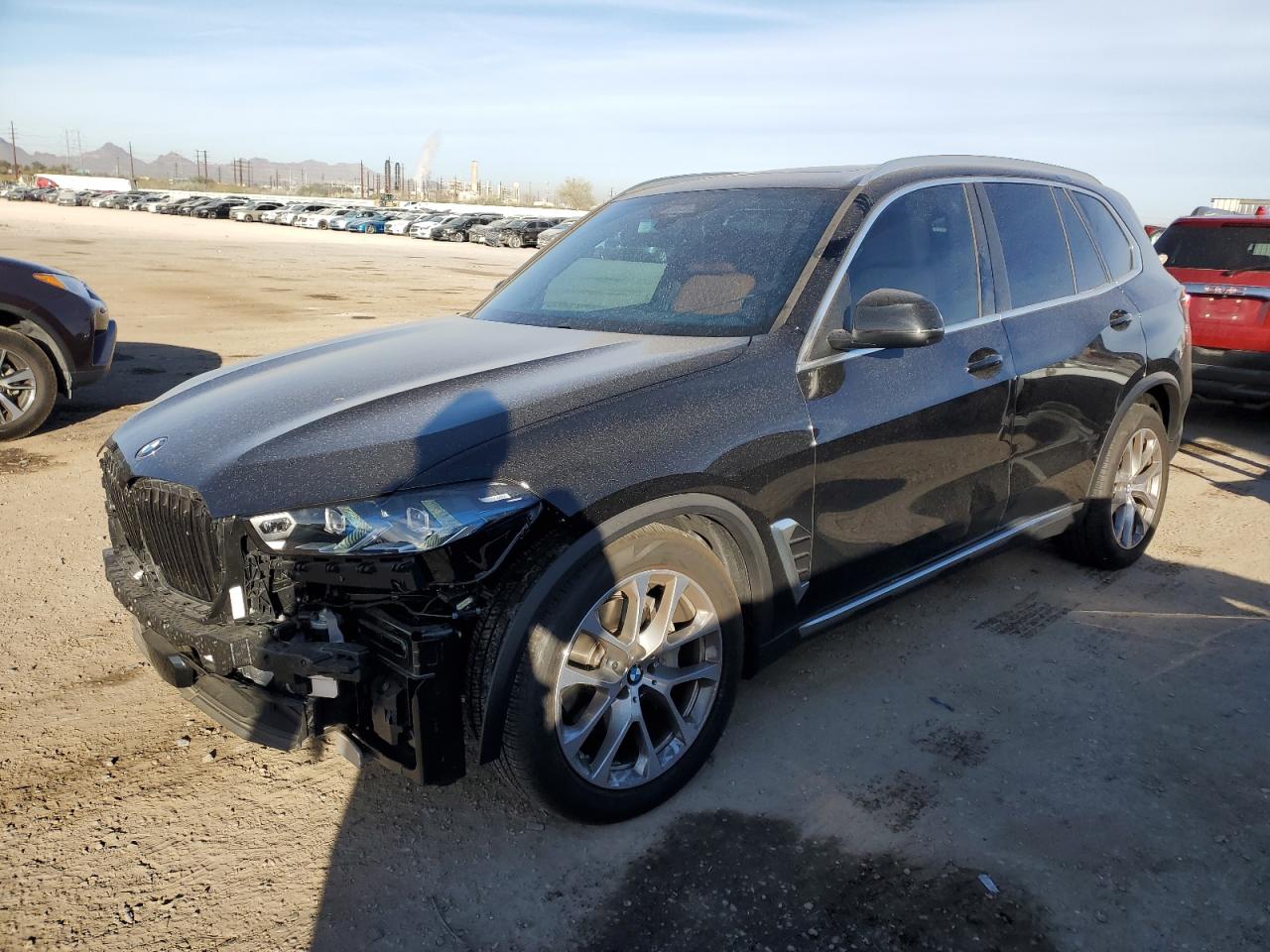 5UX13EU01R9V45568 BMW X5 SDRIVE 2024