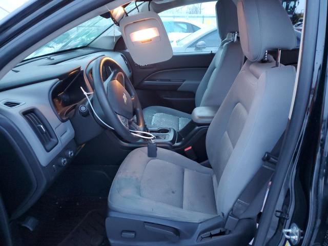 2019 CHEVROLET COLORADO - 1GCGTBEN5K1255276