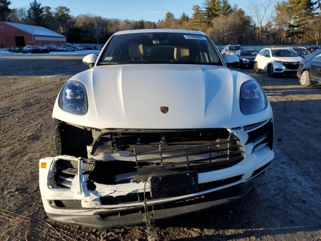 2021 PORSCHE MACAN WP1AA2A59MLB18154