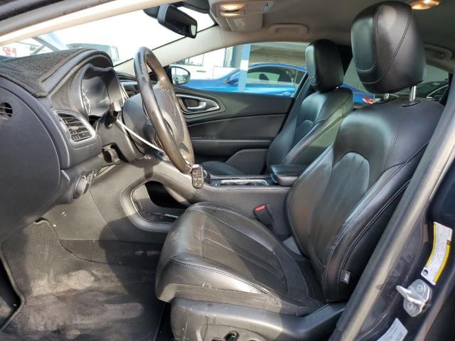 2016 CHRYSLER 200 LIMITE 1C3CCCAB7GN178169