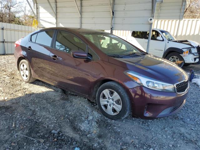 VIN 3KPFK4A72HE147334 2017 KIA FORTE no.4