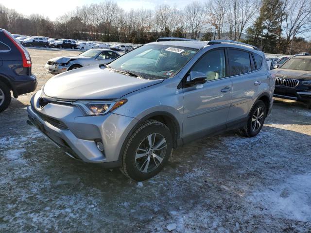 2016 TOYOTA RAV4 XLE - 2T3RFREVXGW507850