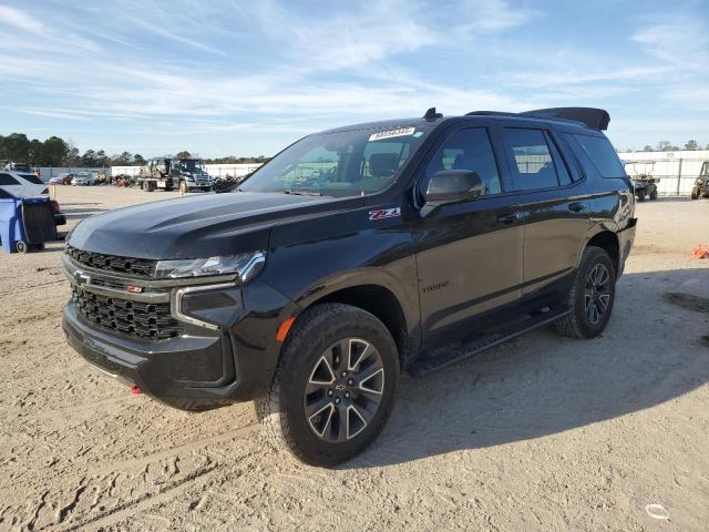 2022 CHEVROLET TAHOE K150 - 1GNSKPKD0NR274109