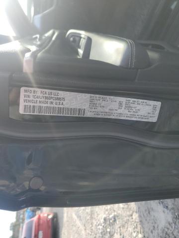 2023 JEEP GRAND CHER - 1C4RJYB60PC588575