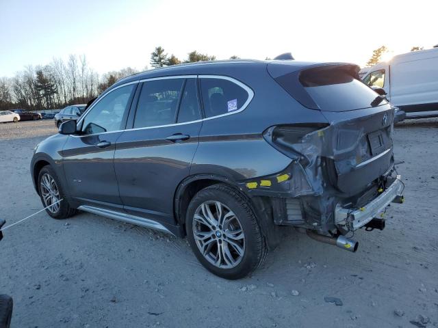 2017 BMW X1 XDRIVE2 - WBXHT3Z32H4A65368