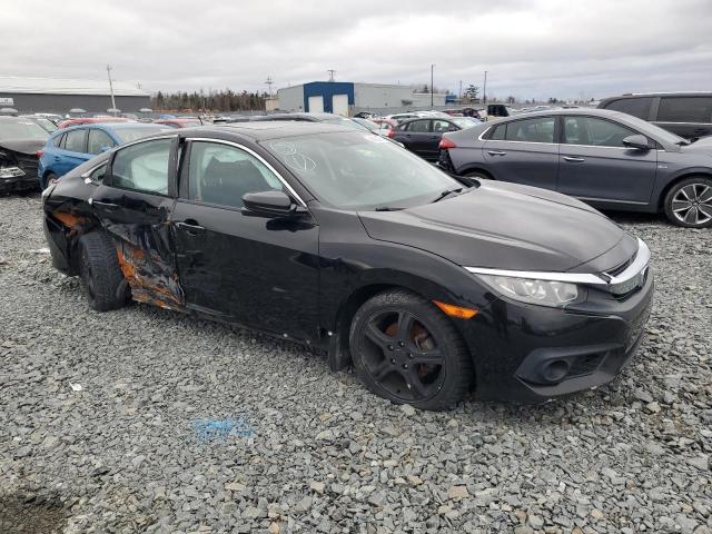 Vin: 2hgfc2f80hh038556, lot: 88530875, honda civic ex 20174