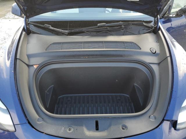 2022 TESLA MODEL Y - 7SAYGDEE2NF311886