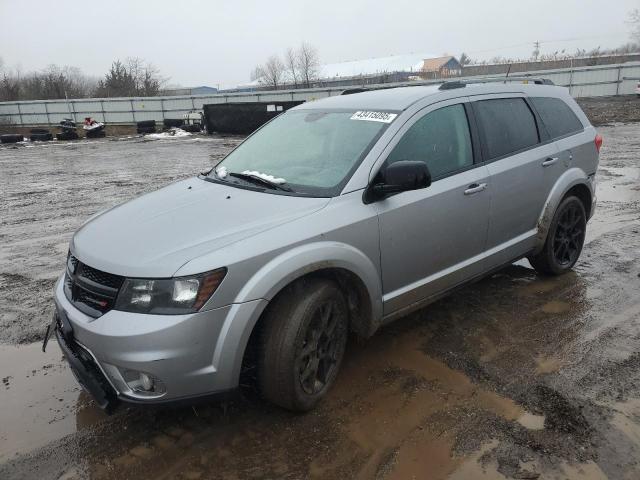 2017 DODGE JOURNEY GT #3113230734