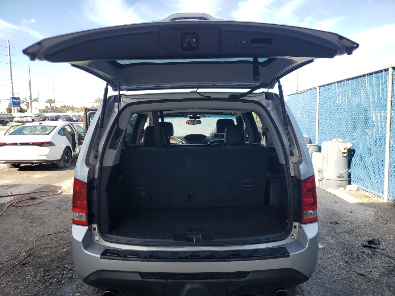 HONDA PILOT EXLN