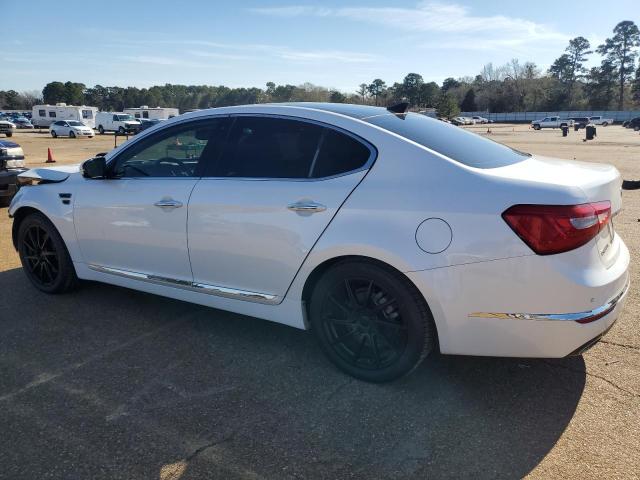 2016 KIA CADENZA LU KNALN4D72G5206699
