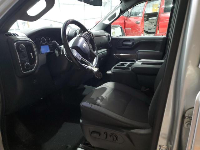 2019 CHEVROLET SILVERADO - 1GCRYDED2KZ253113