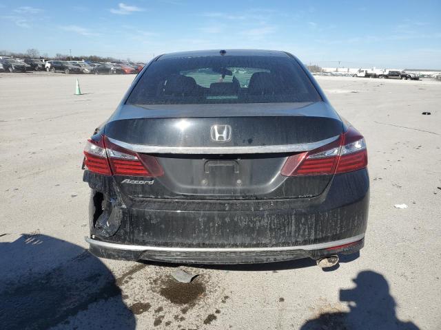 2016 HONDA ACCORD EXL - 1HGCR2F8XGA131695