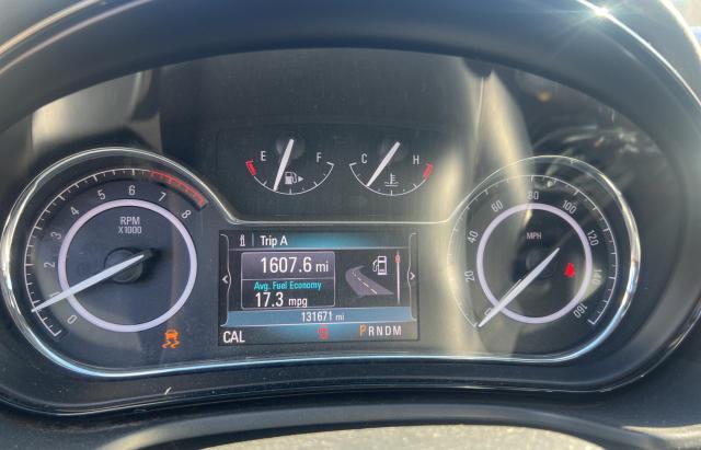 2016 BUICK REGAL 2G4GK5EX6G9162237