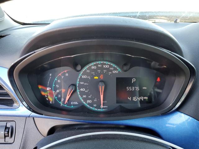 2018 CHEVROLET SPARK 1LT - KL8CD6SA8JC472269