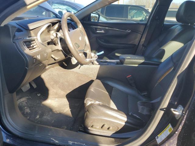 2016 CHEVROLET IMPALA LT - 1G1115S31GU114137