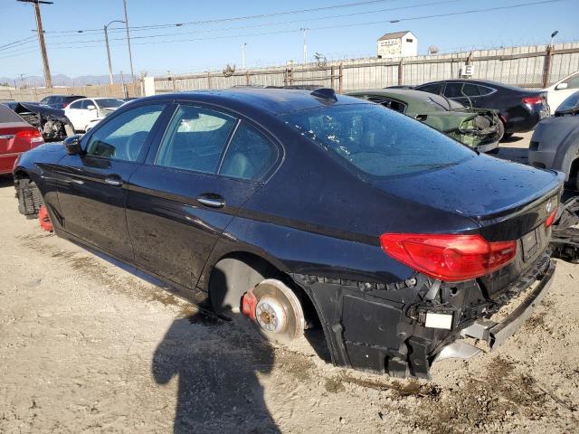 Vin: wbaje5c52jwa95279, lot: 88995395, bmw 5 series i 20182
