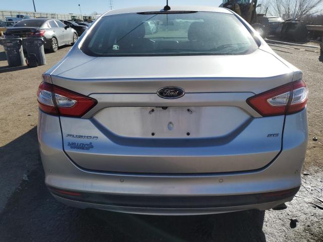 2016 FORD FUSION SE - 3FA6P0H71GR355590