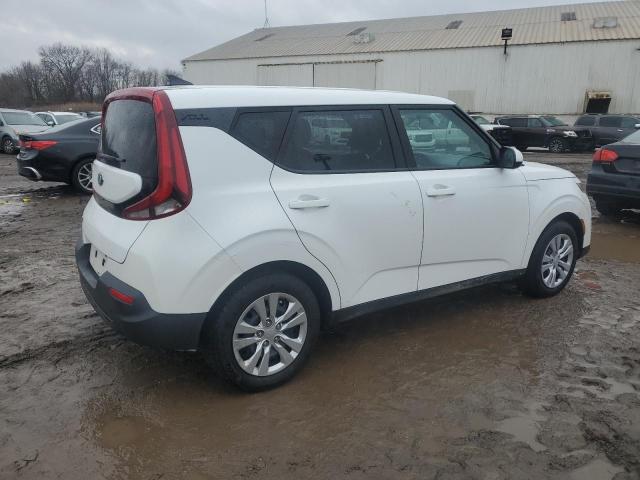 2021 KIA SOUL LX KNDJ23AU7M7144191