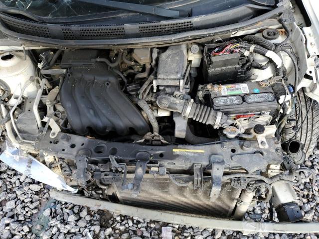 2016 NISSAN VERSA S - 3N1CN7AP2GL871405
