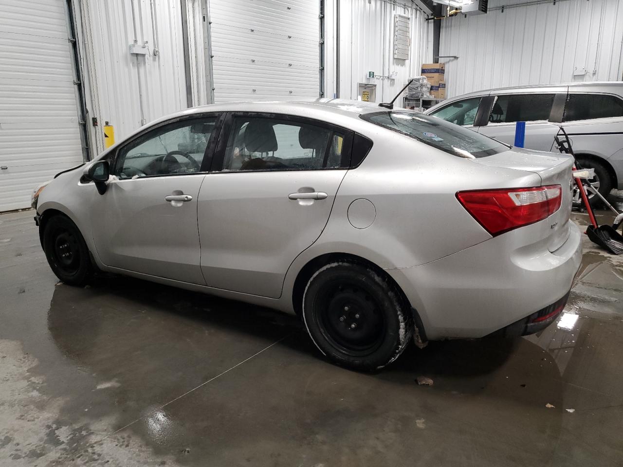 Kia Rio lx 2015
