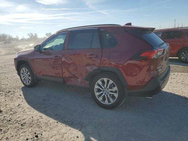 2024 TOYOTA RAV4 XLE P - 2T3A1RFV8RW433454