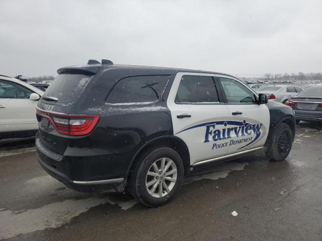 2020 DODGE DURANGO SS 1C4RDJFG3LC369685