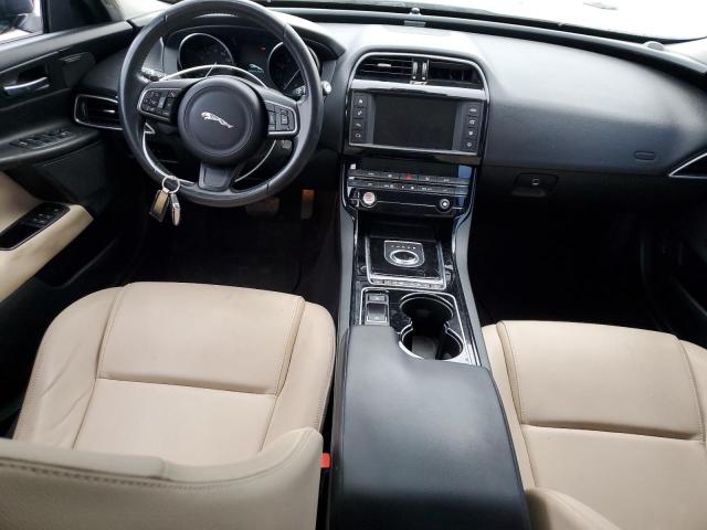 2017 JAGUAR XE PREMIUM SAJAD4BV0HA972102