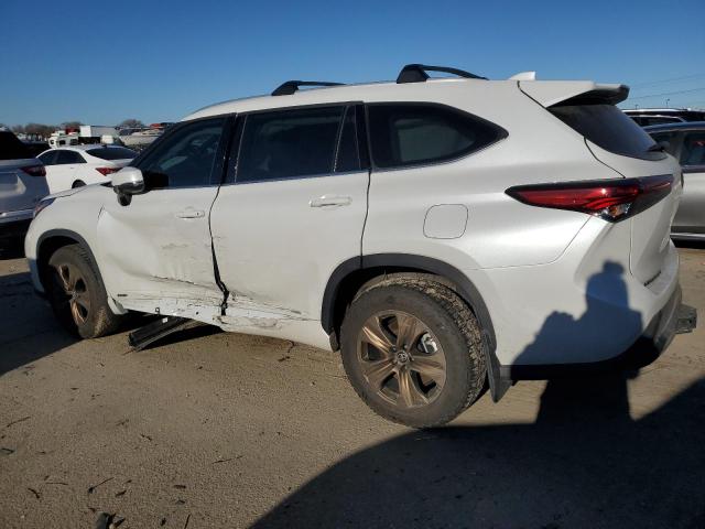 Vin: 5tdabrch8ns543430, lot: 88475905, toyota highlander hybrid xle 20222