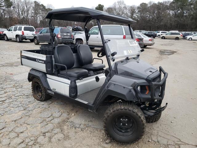 2020 YAMAHA U-MAX ATV J0N10011500000000