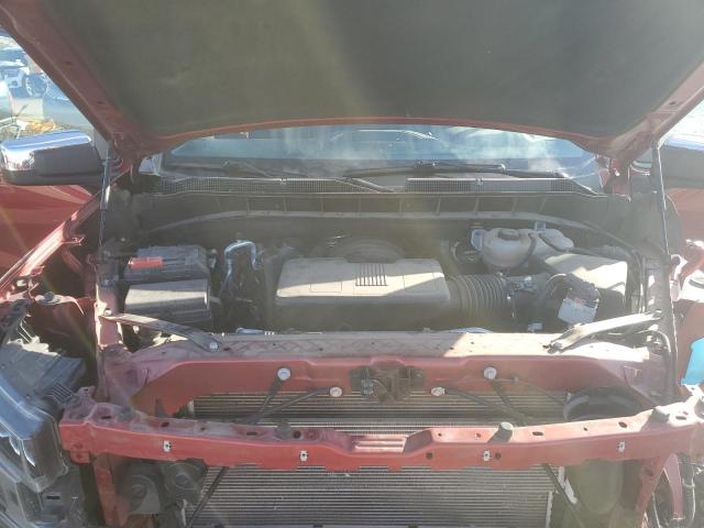 2021 CHEVROLET SILVERADO 3GCUYDED5MG246654