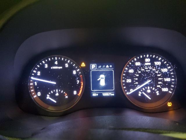 2018 HYUNDAI TUCSON SE - KM8J23A44JU702667