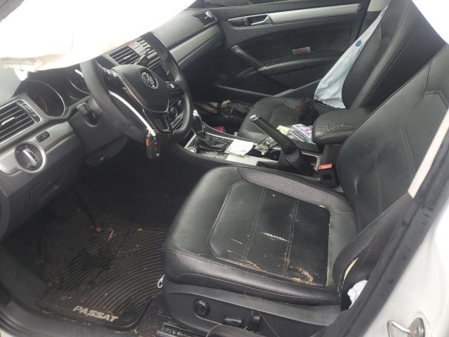 2019 VOLKSWAGEN PASSAT WOL - 1VWLA7A38KC005327