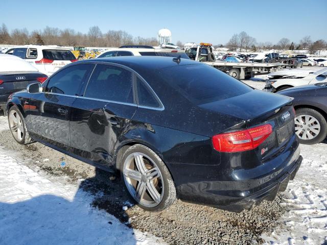 2016 AUDI S4 PREMIUM - WAUBGAFL4GA009071