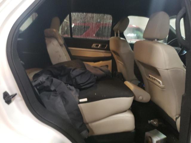 2018 FORD EXPLORER X - 1FM5K7D86JGA13140