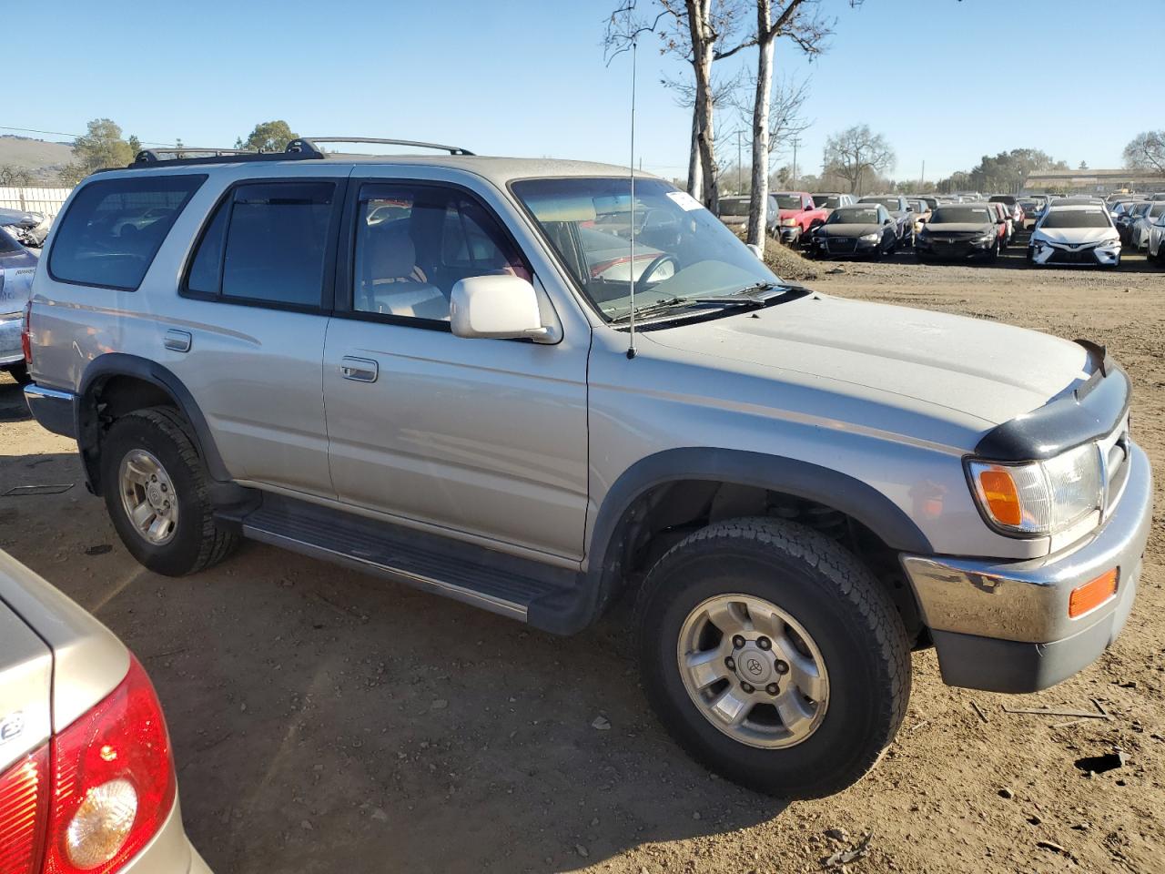 Lot #3051287703 1998 TOYOTA 4RUNNER SR