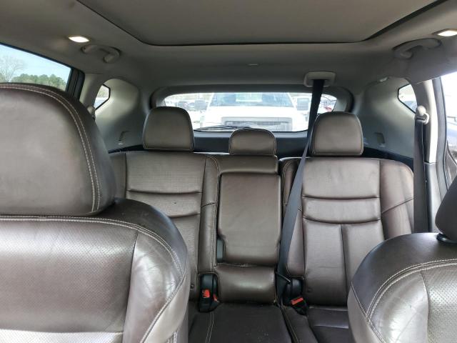 2015 NISSAN MURANO - 5N1CZ2MG4FN200067