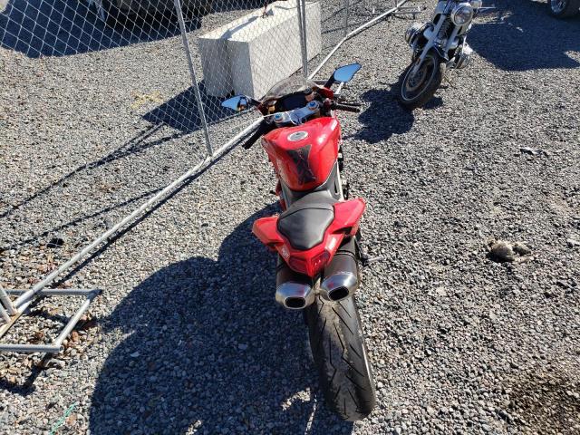 2009 DUCATI 1198 BASE ZDM1XBLW19B021389