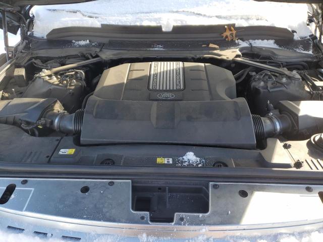 2016 LAND ROVER RANGE ROVE - SALGS2PF4GA288696